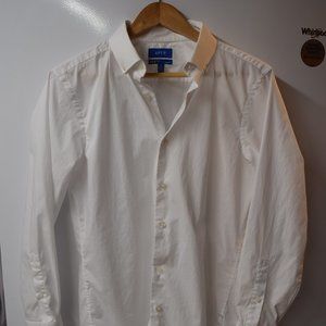 Mens button down shirt